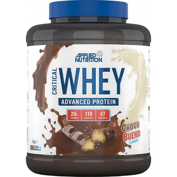 Protein Protein Applied Nutrition čokoládový prášek 2000 g