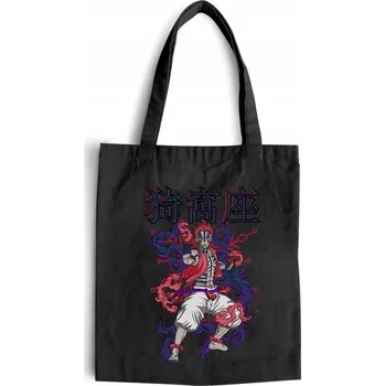 Taška s motivem filmů, her, knih, komiksů, hudby, mangy a anime