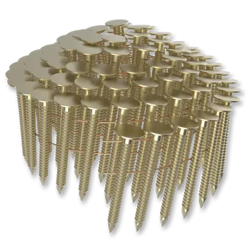 Hřebík Hřebíky do krytiny ve svitku 16° 3,05 x 32 mm, konvexní, galvanický zinek