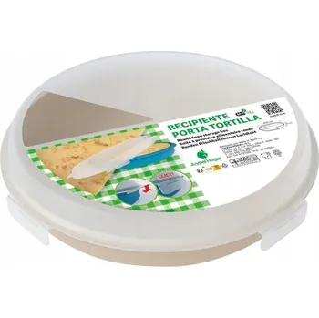 Dóza na potraviny Nádoba na potraviny na koláč 2,5 l Soft Juypal