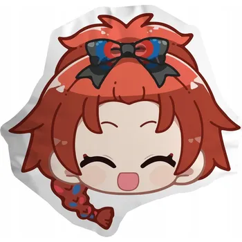 Polštář Polštář filmový, herní, knižní, komiksový Wuthering Waves, Chixia 35 x 35 cm