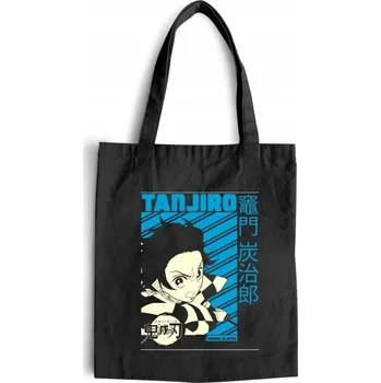 Taška s motivem filmů, her, knih, komiksů, hudby, mangy a anime