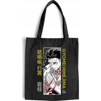 Taška s motivem filmů, her, knih, komiksů, hudby, mangy a anime