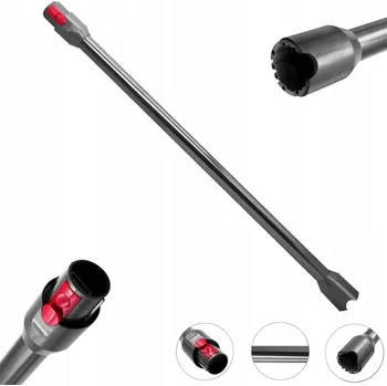 Tyč k vysavači TRUBKA PRO DYSON V10 Digital Slim / V12 Detect Slim 74CM ZESÍLENÁ