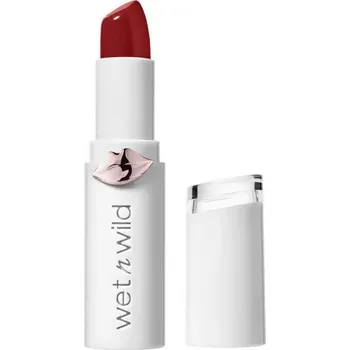 Rtěnka Wet n Wild Mega Last High-Shine Hydratační rtěnka Crimson Crime 3,3g