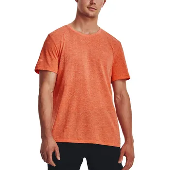 Pánské tričko Triko Under Armour UA SEAMLESS STRIDE SS 1375692-816 Velikost XXL