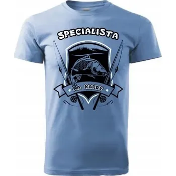 Pánské oblečení Pánské tričko s kulatý výstřihem STRIKER, velikost XL