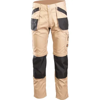 Pracovní obuv Dlouhé pracovní kalhoty Brixton PRACTICAL vel. 24