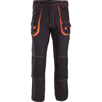 Pracovní obuv Dlouhé pracovní kalhoty Brixton SPARK vel. 90