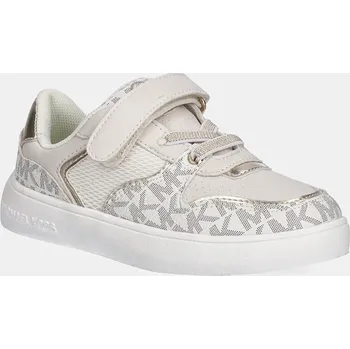 Chlapecké tenisky Dětské sneakers boty Michael Kors JEM RUMI PS MK01930270 béžová 01X, EUR 25
