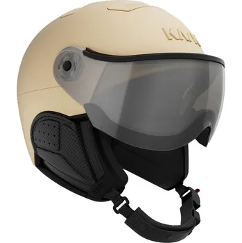Kask Shadow - sahara/silver mirror photochromic