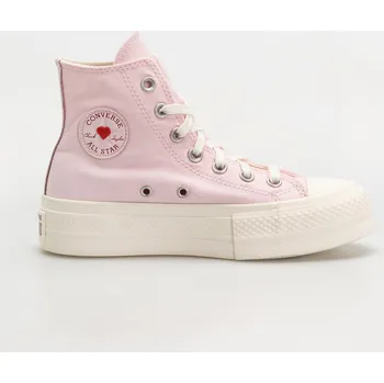 Dámská obuv Converse Chuck 70 Lift Hi (sugar berry/egret/sugar berry) 37, růžová