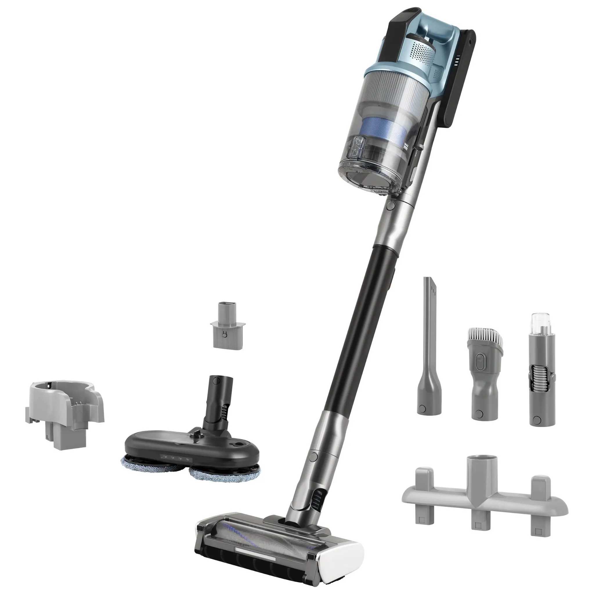 Fotografie 1 - Vysavač Siguro TurboVac Star Pro Max BLDC SGR-VT-P700L