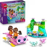 LEGO Friends 42681 Dobrodružný člun s…