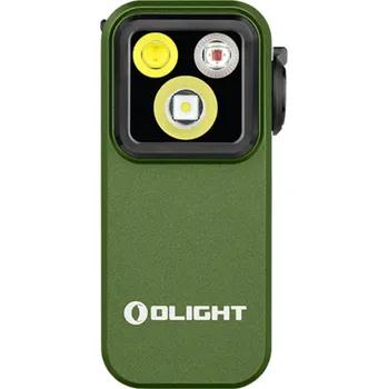 Svítilna Olight OCLIP PRO (OD GREEN) 500 lumenů