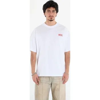 Pánské tričko Tričko DIESEL T-Boxt-Bisk T-Shirt White S