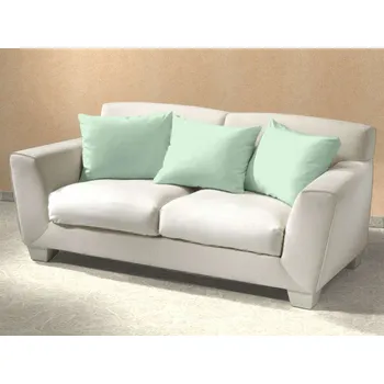 Bytový textil DADKA VRACOV Povlak na polštář jersey mentol Rozměr: 40x50