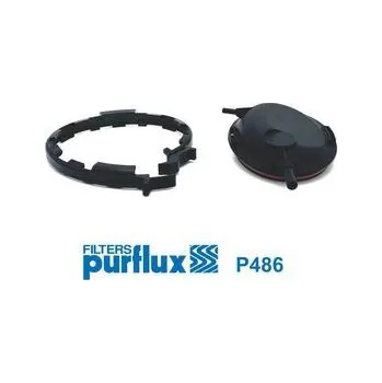 Kryt, palivový filtr PURFLUX P486