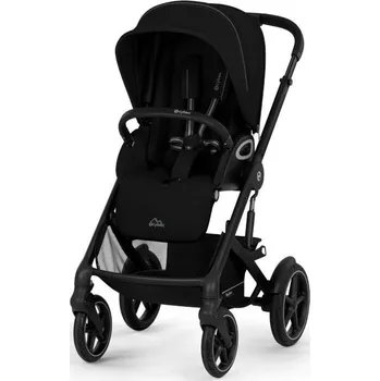 Přeprava dětí CYBEX Kočárek Talos S Lux BLK Moon Black