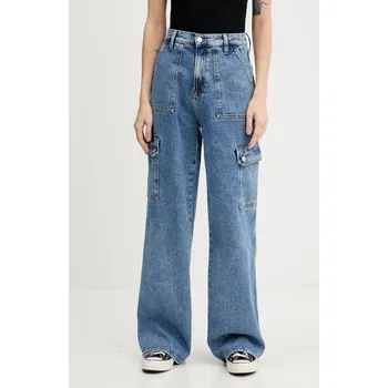 Dámské džíny Džíny Tommy Jeans DW0DW20479 modrá 55J, vel. 29/30