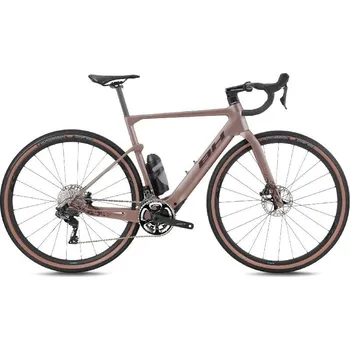 Elektrokolo Elektrokolo BH iGRAVELX CARBON 2.8 EC286 16,66Ah 28" PINK ROSE GOLD / BROWN 2026 rám L" + DOPRAVA ZDARMA