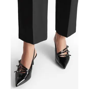 Dámské lodičky Lodičky Jenny Fairy HY91328-1 Černá 36