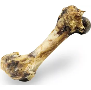 Pamlsek pro psa Šunková kost přírodní sušená 20 cm / 280 g