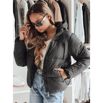 Dámská parka Dámská bunda TY0000 Barva: Bílá, Velikost: M