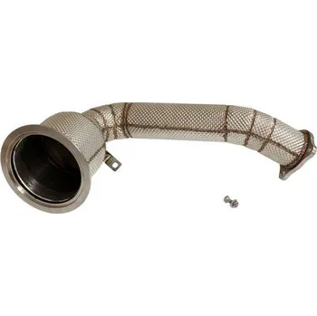 Autodíl TurboWorks Downpipe Porsche Panamera 971 3.0T