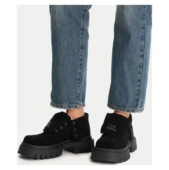 Pánská obuv Turistická obuv Steve Madden Parkview SM11004796 Černá 40