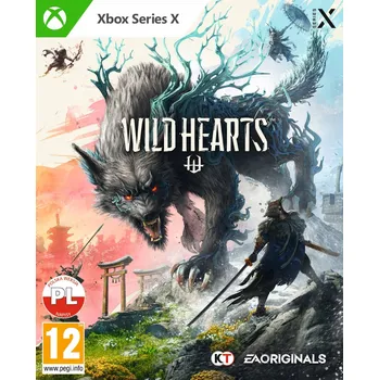 Hra pro Xbox Wild Hearts Xbox Series X krabicová verze