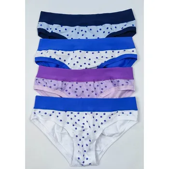 Kalhotky Dámské kalhotky Lovelygirl 6795 Mix, XL