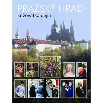 Umění Prazsky hrad Miloš Pokorný