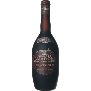Víno Archivní víno&nbsp;1968&nbsp;Montresor Amarone&nbsp;0,75 l