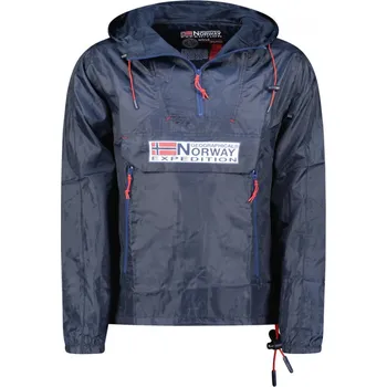 GEOGRAPHICAL NORWAY bunda pánská CHOUPA MEN M tmavě modrá