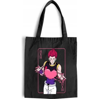 Taška s motivem filmů, her, knih, komiksů, hudby, mangy a anime