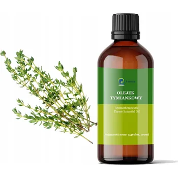Vonný olej TYMIÁNOVÝ OLEJ z TYMIÁNU 100 ML ÉTERICKÝ
