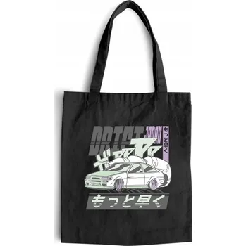 Taška s motivem filmů, her, knih, komiksů, hudby, mangy a anime