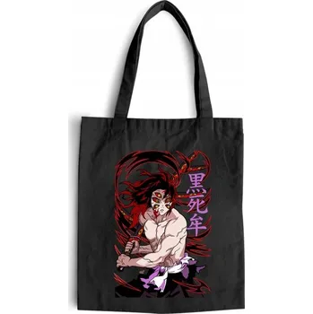 Taška s motivem filmů, her, knih, komiksů, hudby, mangy a anime