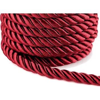 Příze Šňůra kroucená Ø10 mm