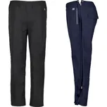 ADAM kalhoty pánské 159907 rozepínací boky nadměrné velikosti černá 4XL