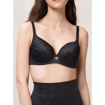 Podprsenka Triumph podprsenka s kosticemi černá velikost 90B