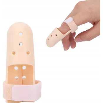 PRODYŠNÝ CHRÁNIČ PRSTU, ORTÉZA PALCE A NA ZLOMENÝ PRST RUNB