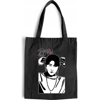 Taška s motivem filmů, her, knih, komiksů, hudby, mangy a anime