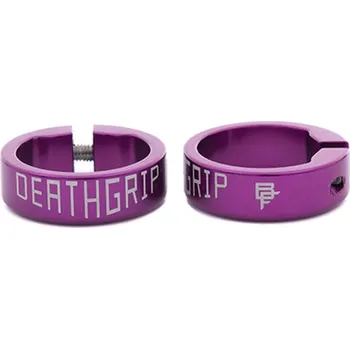 grip DMR Death Grip Lockring objímky na gripy - fialové