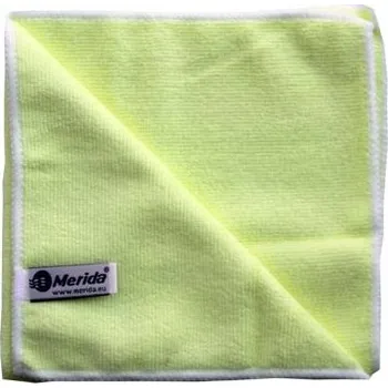 Utěrka MERIDA UTĚRKA Z MIKROVLÁKNA OPTIMUM ŽLUTÁ