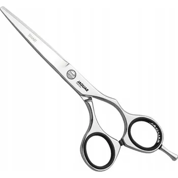 Kadeřnické nůžky Nůžky na klouzavý střih Jaguar White Line