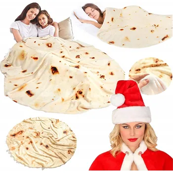 deka Deka Zlaro z mikrovlákna, vícebarevná, průměr 180 cm