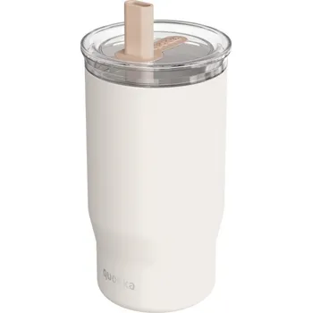 Termohrnek Quokka Mist, Nerezový termo pohár Ivory, 720ml, 40140