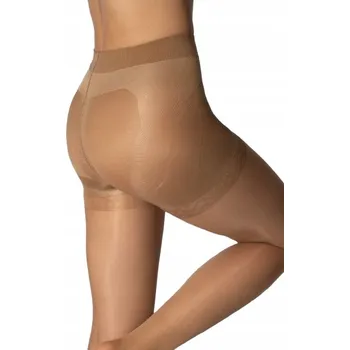 Dámské spodní prádlo Punčocháče MONA push-up 20 den 4 daino